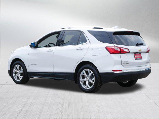 used 2018 Chevrolet Equinox car, priced at $18,496