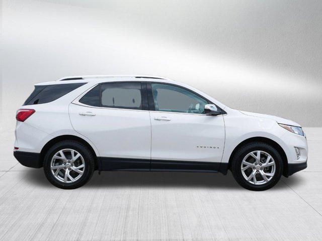 used 2018 Chevrolet Equinox car, priced at $18,496