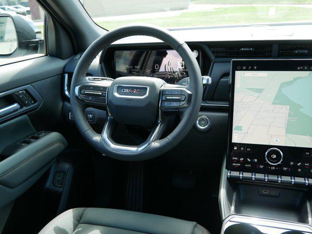 new 2026 GMC Terrain car, priced at $39,937