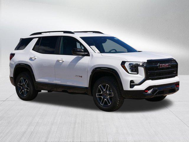 new 2026 GMC Terrain car, priced at $39,937