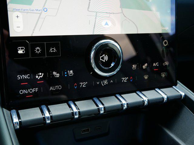 new 2026 GMC Terrain car, priced at $39,937