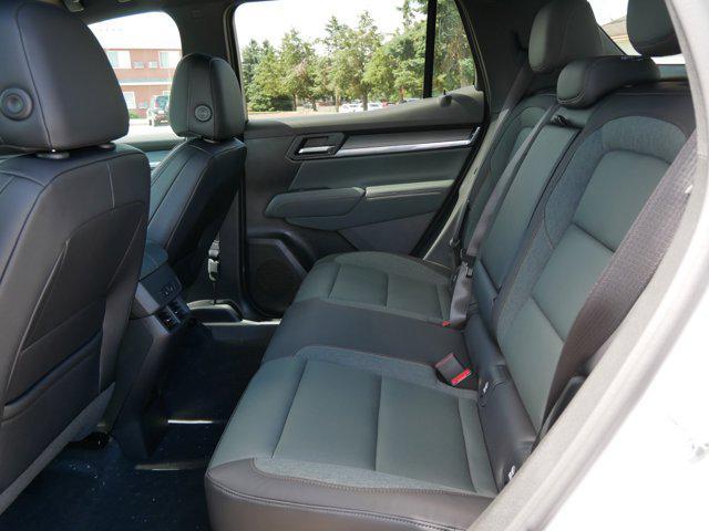 new 2026 GMC Terrain car, priced at $39,937
