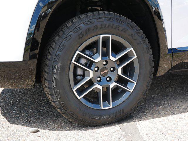 new 2026 GMC Terrain car, priced at $39,937