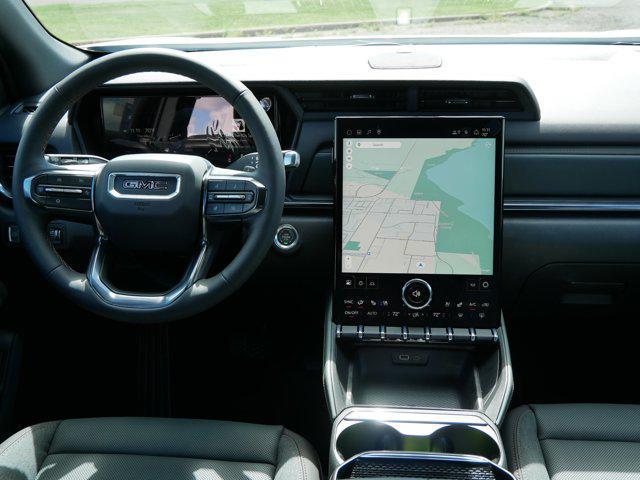 new 2026 GMC Terrain car, priced at $39,937