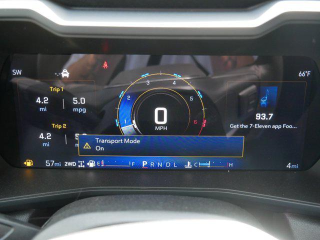 new 2025 Chevrolet Colorado car, priced at $46,865
