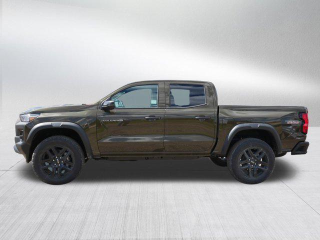 new 2025 Chevrolet Colorado car, priced at $46,865