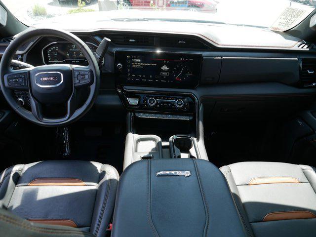 used 2024 GMC Sierra 2500 car, priced at $73,496