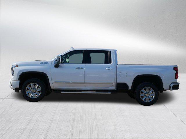 new 2024 Chevrolet Silverado 3500 car, priced at $70,710