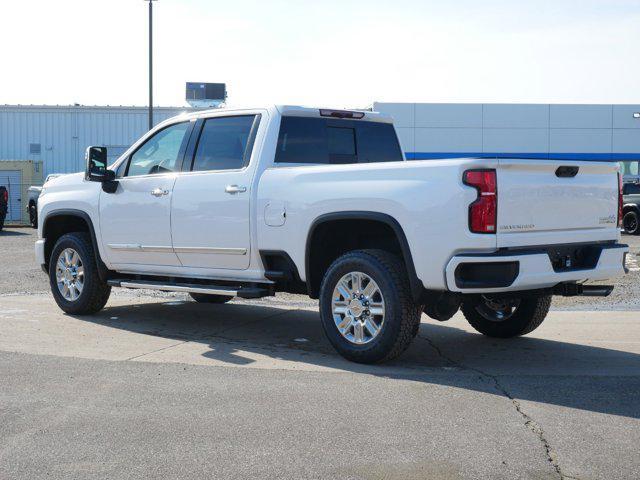 new 2024 Chevrolet Silverado 3500 car, priced at $72,710