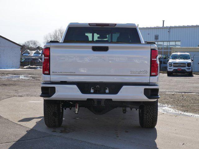 new 2024 Chevrolet Silverado 3500 car, priced at $72,710