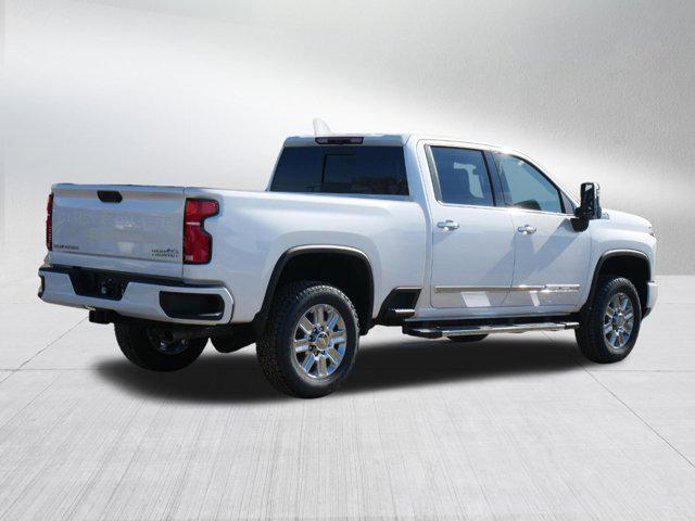 new 2024 Chevrolet Silverado 3500 car, priced at $70,710