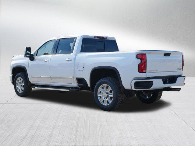 new 2024 Chevrolet Silverado 3500 car, priced at $70,710