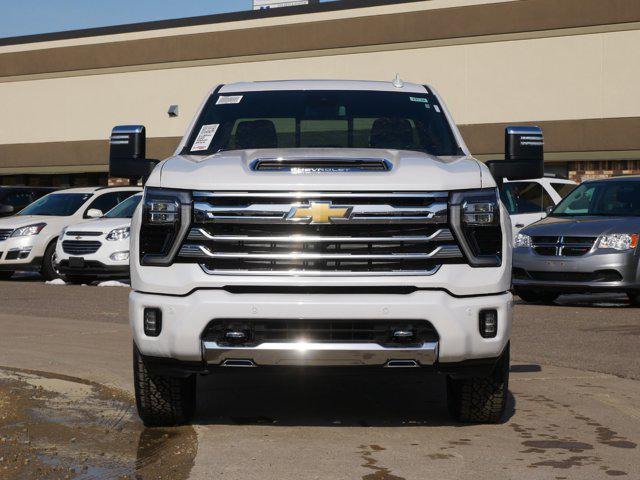 new 2024 Chevrolet Silverado 3500 car, priced at $72,710