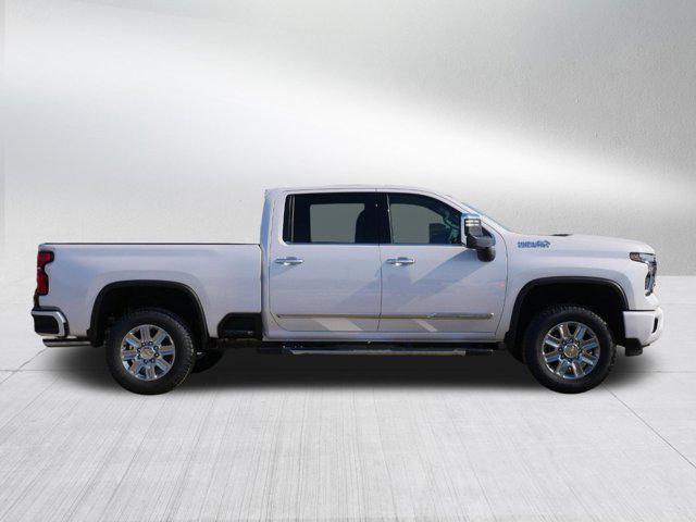 new 2024 Chevrolet Silverado 3500 car, priced at $70,710