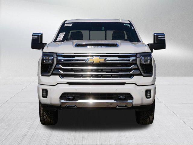 new 2024 Chevrolet Silverado 3500 car, priced at $70,710