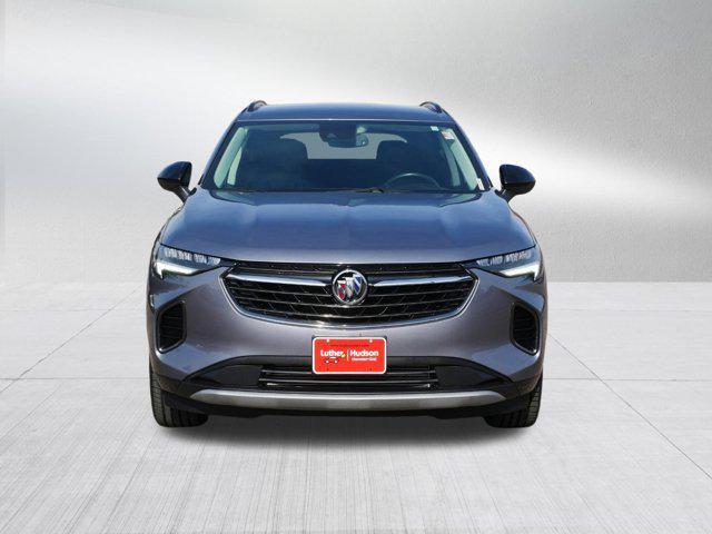 used 2021 Buick Envision car, priced at $26,796