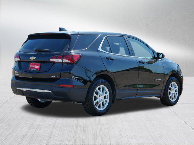 used 2023 Chevrolet Equinox car, priced at $24,596