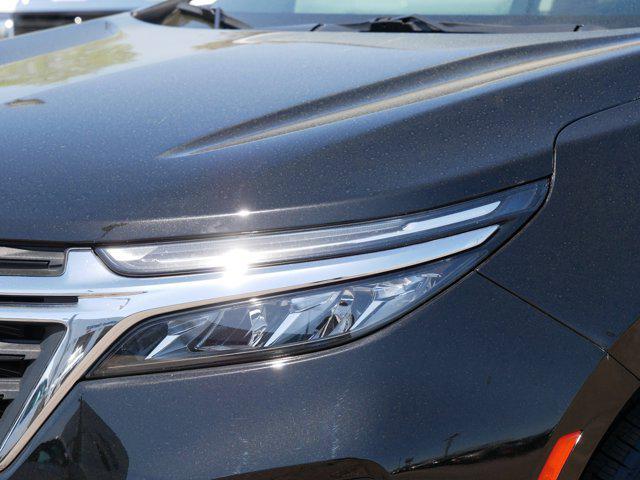 used 2023 Chevrolet Equinox car, priced at $24,596