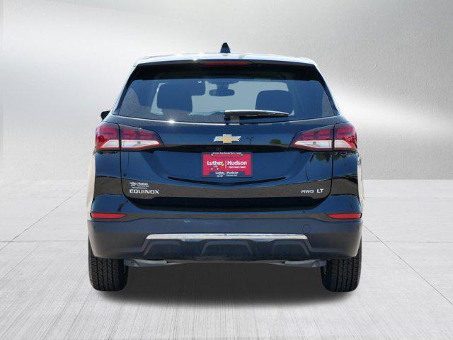 used 2023 Chevrolet Equinox car, priced at $24,596