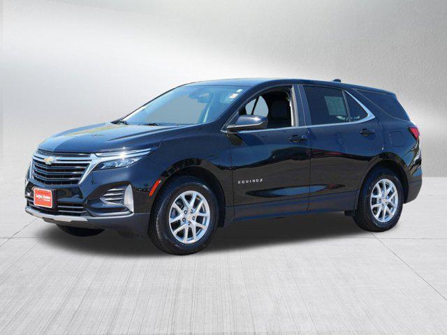 used 2023 Chevrolet Equinox car, priced at $24,596