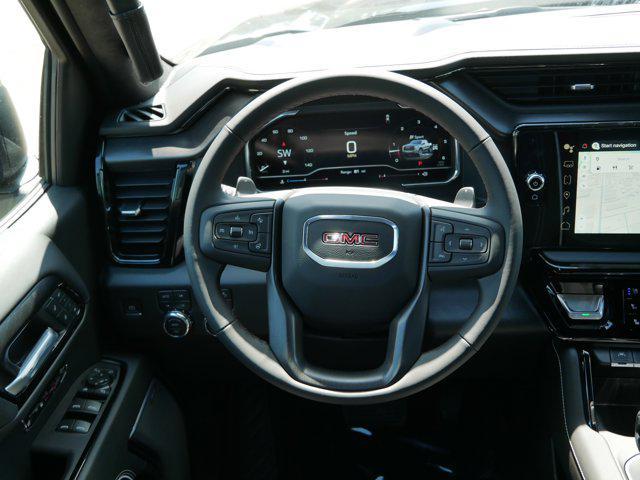 new 2025 GMC Sierra 1500 car, priced at $77,036