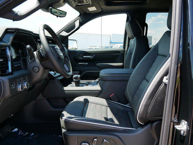 new 2025 GMC Sierra 1500 car, priced at $77,036