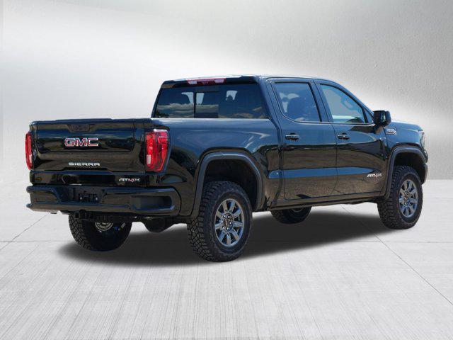 new 2025 GMC Sierra 1500 car, priced at $77,036