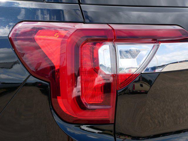 used 2021 GMC Acadia car, priced at $36,976