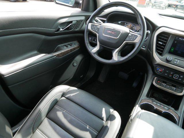 used 2021 GMC Acadia car, priced at $36,976