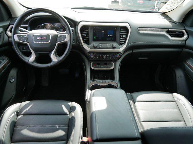 used 2021 GMC Acadia car, priced at $36,976