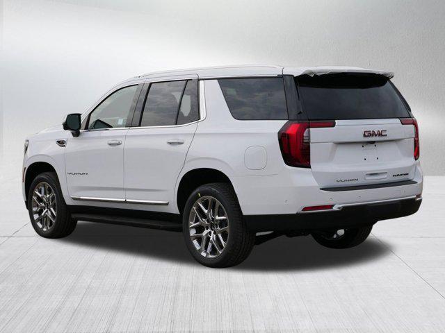 new 2026 GMC Yukon car, priced at $78,510
