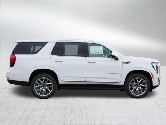 new 2026 GMC Yukon car, priced at $78,510