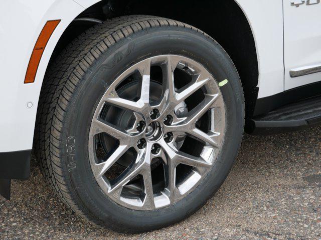 new 2026 GMC Yukon car, priced at $78,510