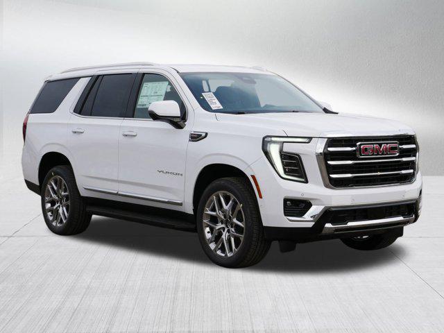 new 2026 GMC Yukon car, priced at $78,510