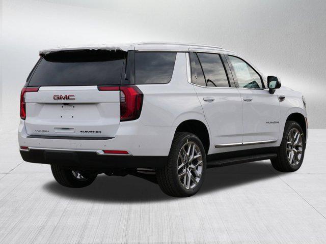 new 2026 GMC Yukon car, priced at $78,510