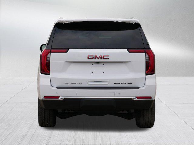 new 2026 GMC Yukon car, priced at $78,510