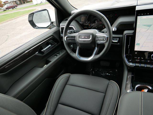 new 2026 GMC Yukon car, priced at $78,510
