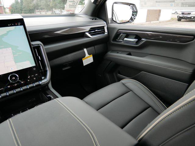 new 2026 GMC Yukon car, priced at $78,510