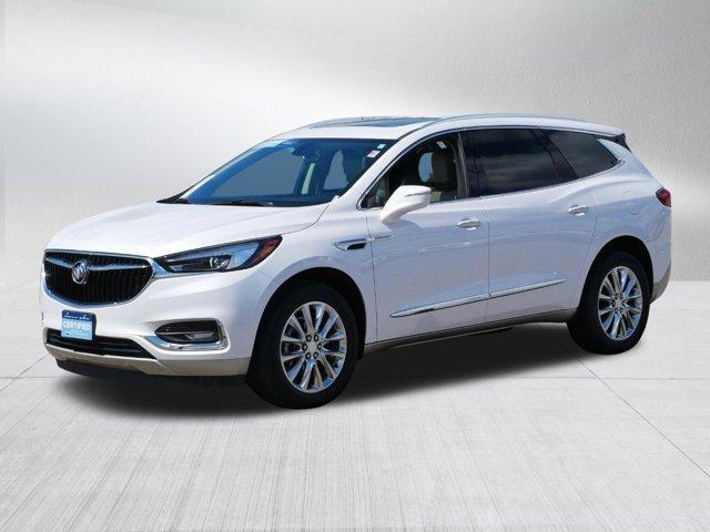 used 2021 Buick Enclave car, priced at $32,496