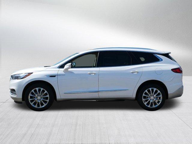 used 2021 Buick Enclave car, priced at $32,496