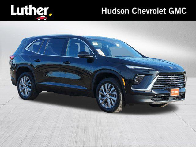 used 2025 Buick Enclave car, priced at $35,456