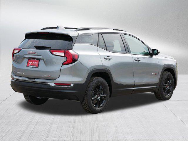 new 2024 GMC Terrain car, priced at $33,730