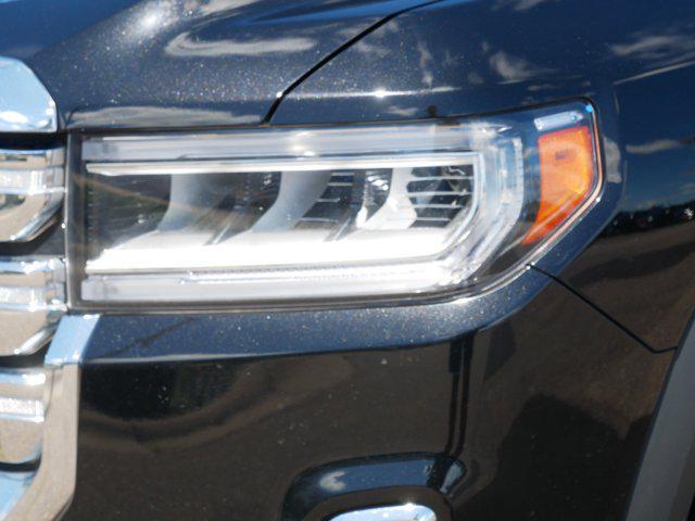 used 2022 GMC Acadia car, priced at $28,976