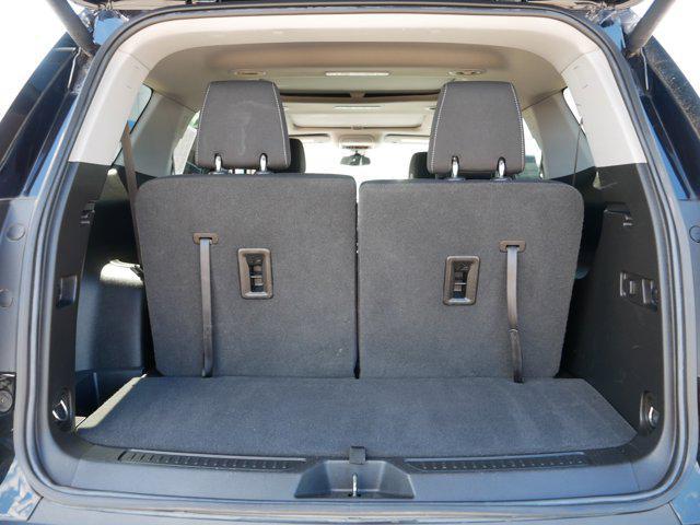 used 2022 GMC Acadia car, priced at $28,976