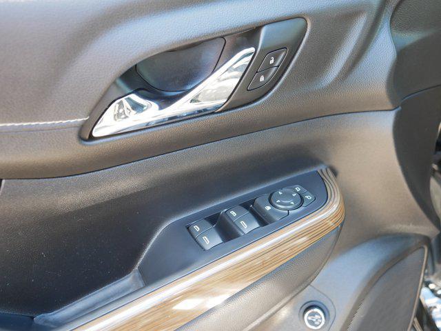 used 2022 GMC Acadia car, priced at $28,976