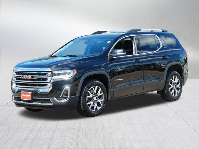used 2022 GMC Acadia car, priced at $28,976