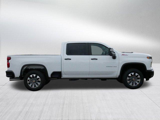 new 2024 Chevrolet Silverado 2500 car, priced at $61,950