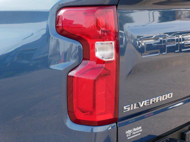 used 2024 Chevrolet Silverado 1500 car, priced at $61,796