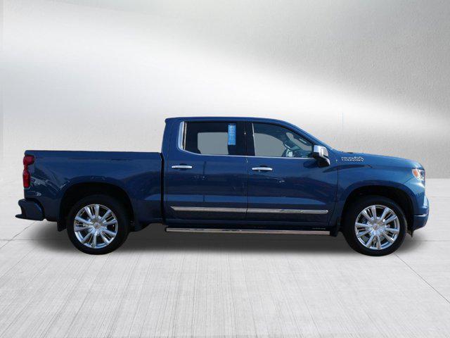 used 2024 Chevrolet Silverado 1500 car, priced at $61,796