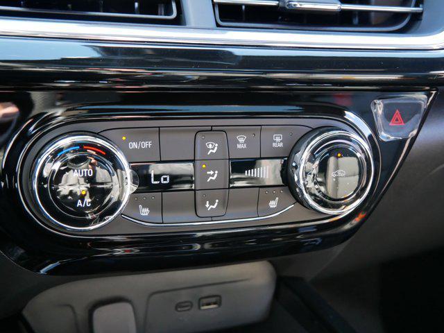 new 2026 Chevrolet Trax car, priced at $27,534